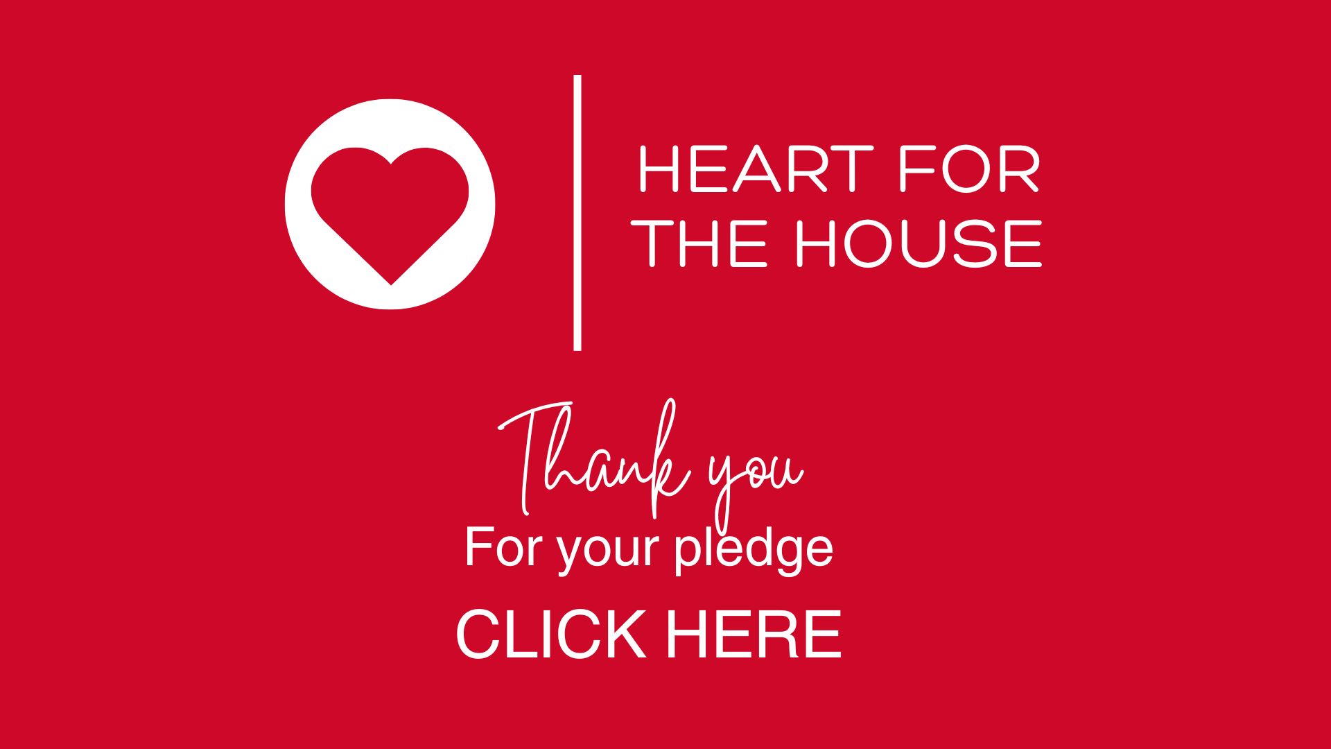 Click on image to pledge towards H4H